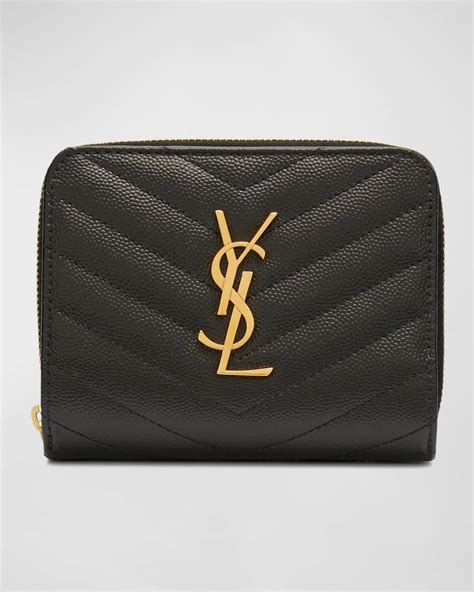 ysl wallet price|yves saint laurent wallet sale.